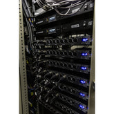 Briteq DMS-26 DMX Merger Splitter Booster Rack Merge 3P 5P XLR